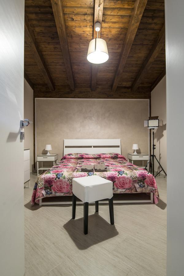 B&B Villa Marika Porto Empedocle Exterior foto